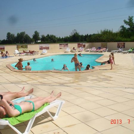 Camping Du Ried Boofzheim Eksteriør billede