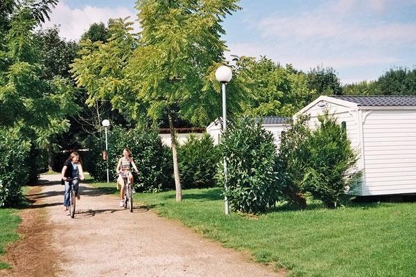 Camping Du Ried Boofzheim Eksteriør billede