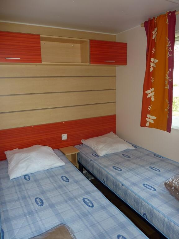 Camping Du Ried Boofzheim Eksteriør billede