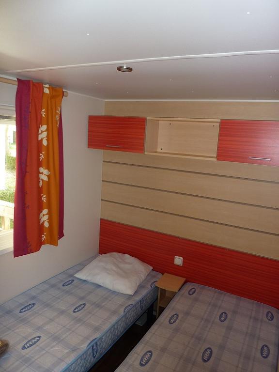 Camping Du Ried Boofzheim Eksteriør billede