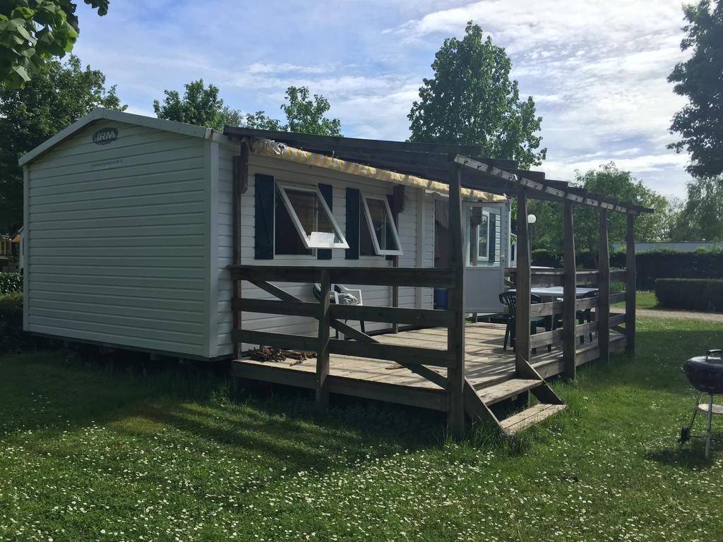 Camping Du Ried Boofzheim Eksteriør billede