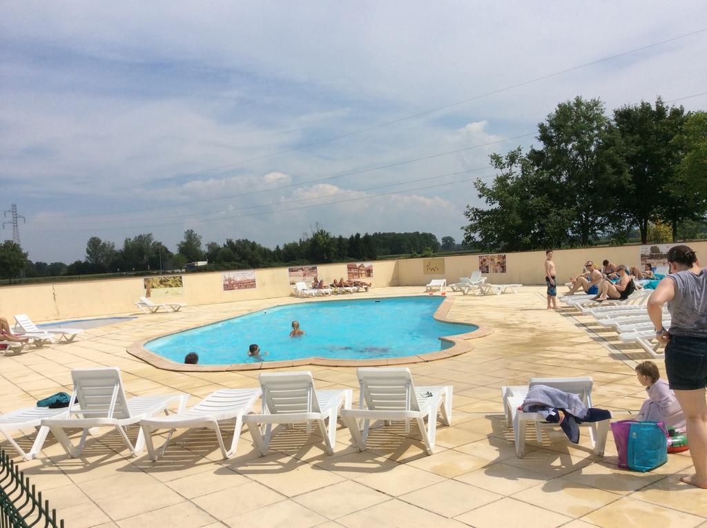 Camping Du Ried Boofzheim Eksteriør billede