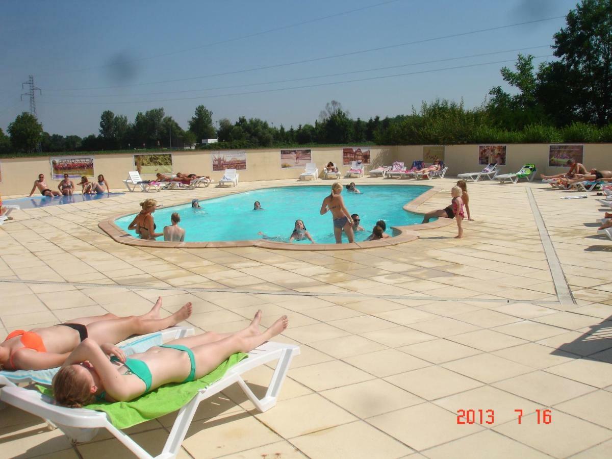 Camping Du Ried Boofzheim Eksteriør billede