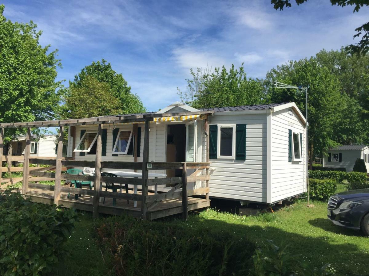 Camping Du Ried Boofzheim Eksteriør billede